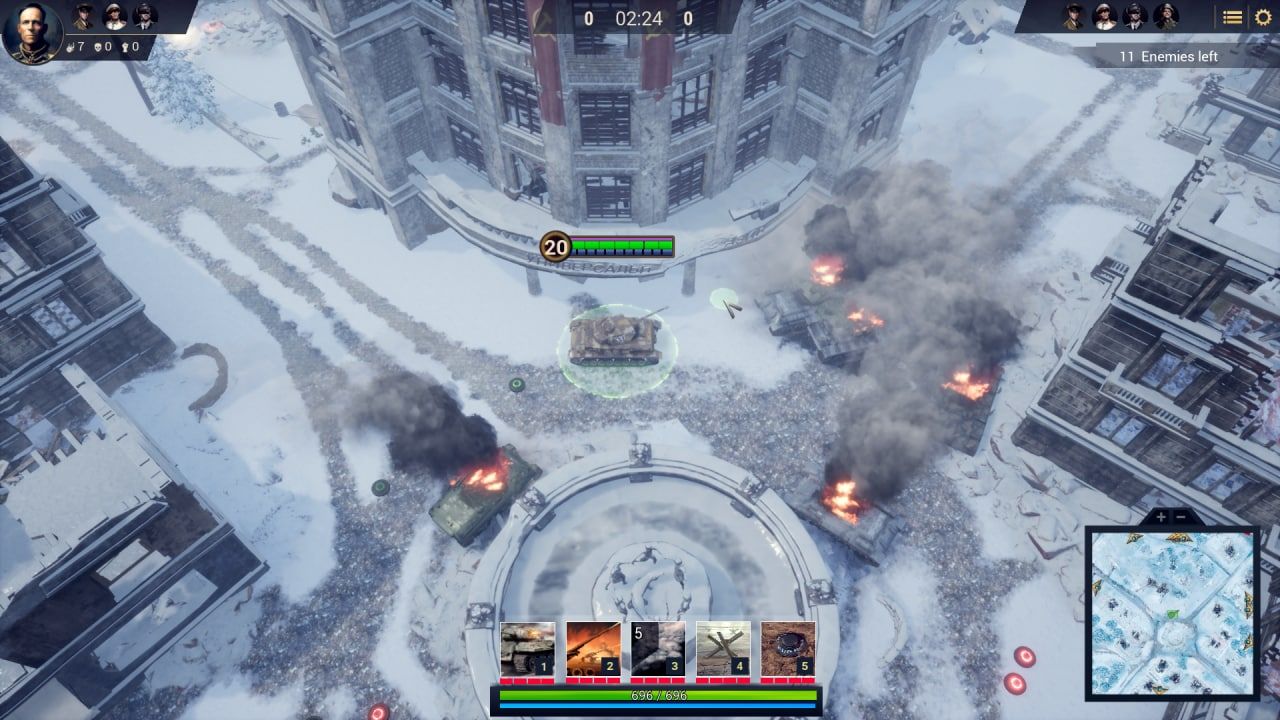 War Legends