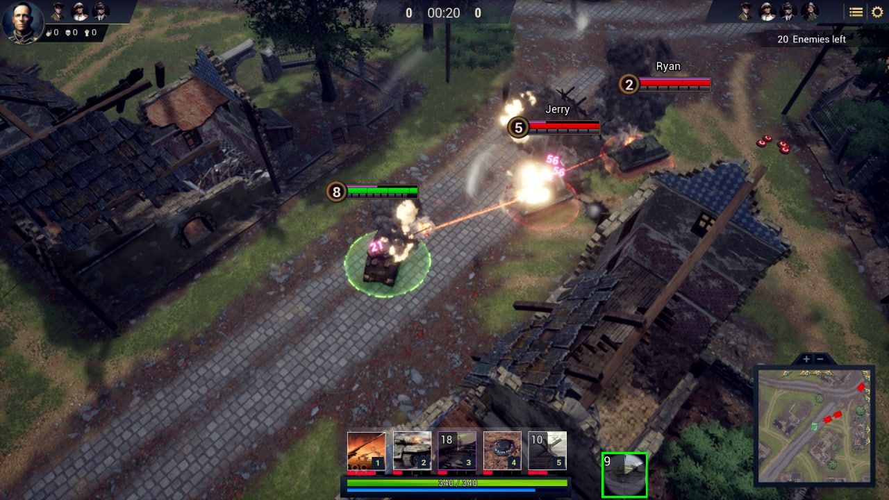 War Legends
